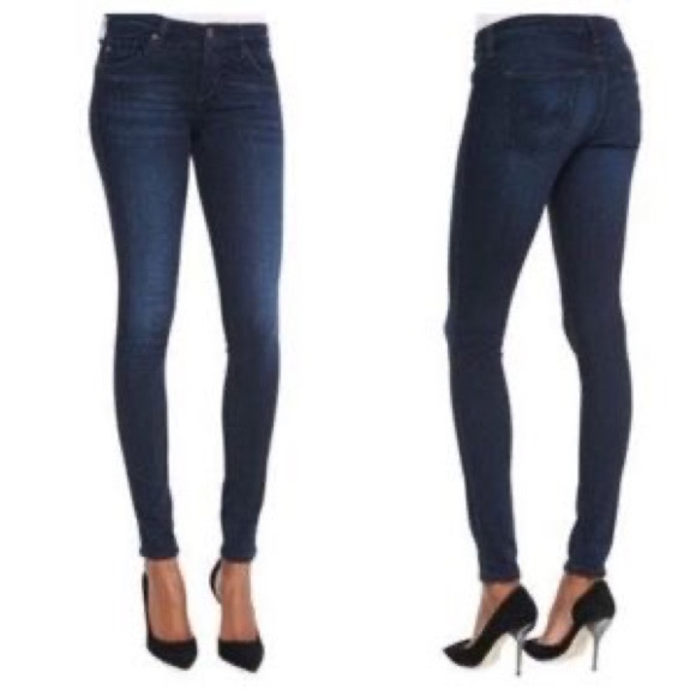 AG Adriano Goldschmied Super Skinny Jeans Jeggings